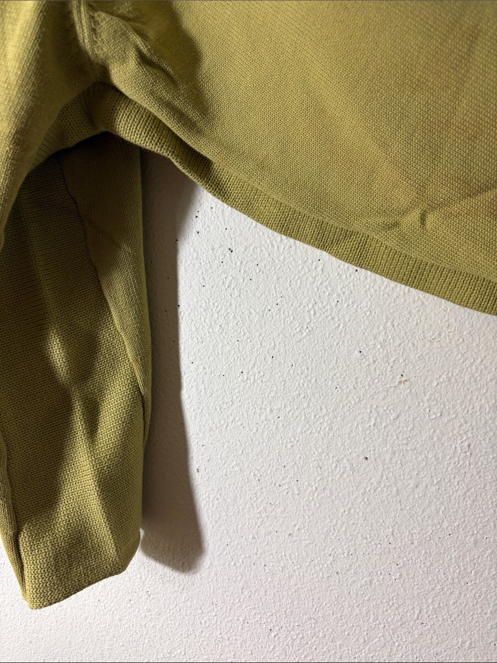 JJill Olive Green Cowl & Turtleneck Sweater - Picture 3 of 9